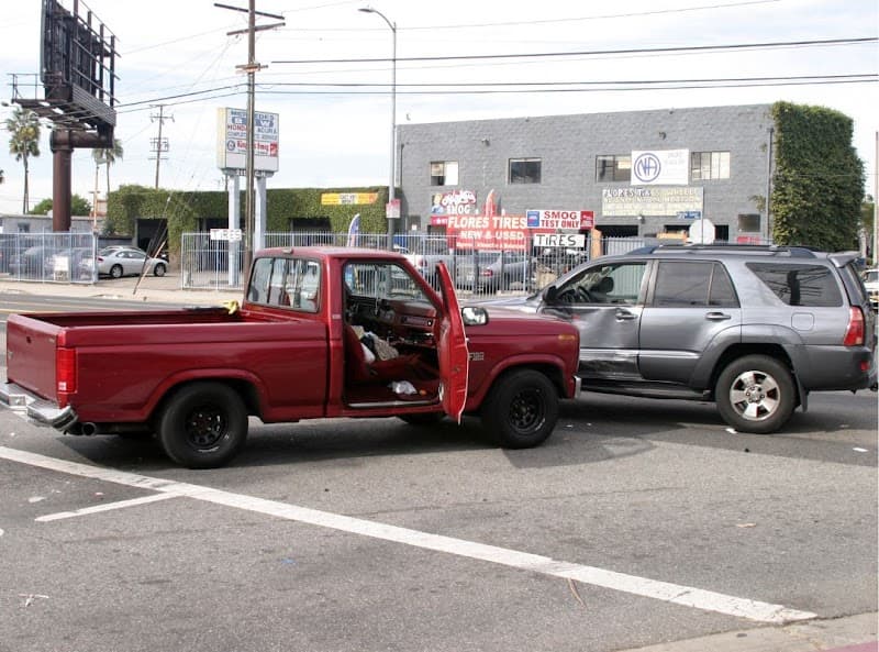 Los Abogados de Accidentes