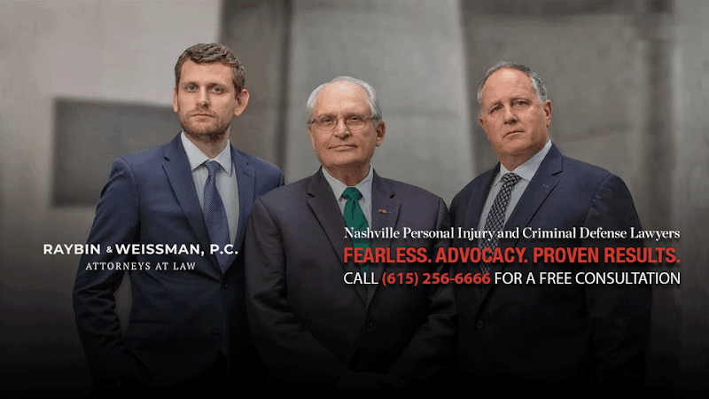 Raybin & Weissman Personal Injury Lawyers