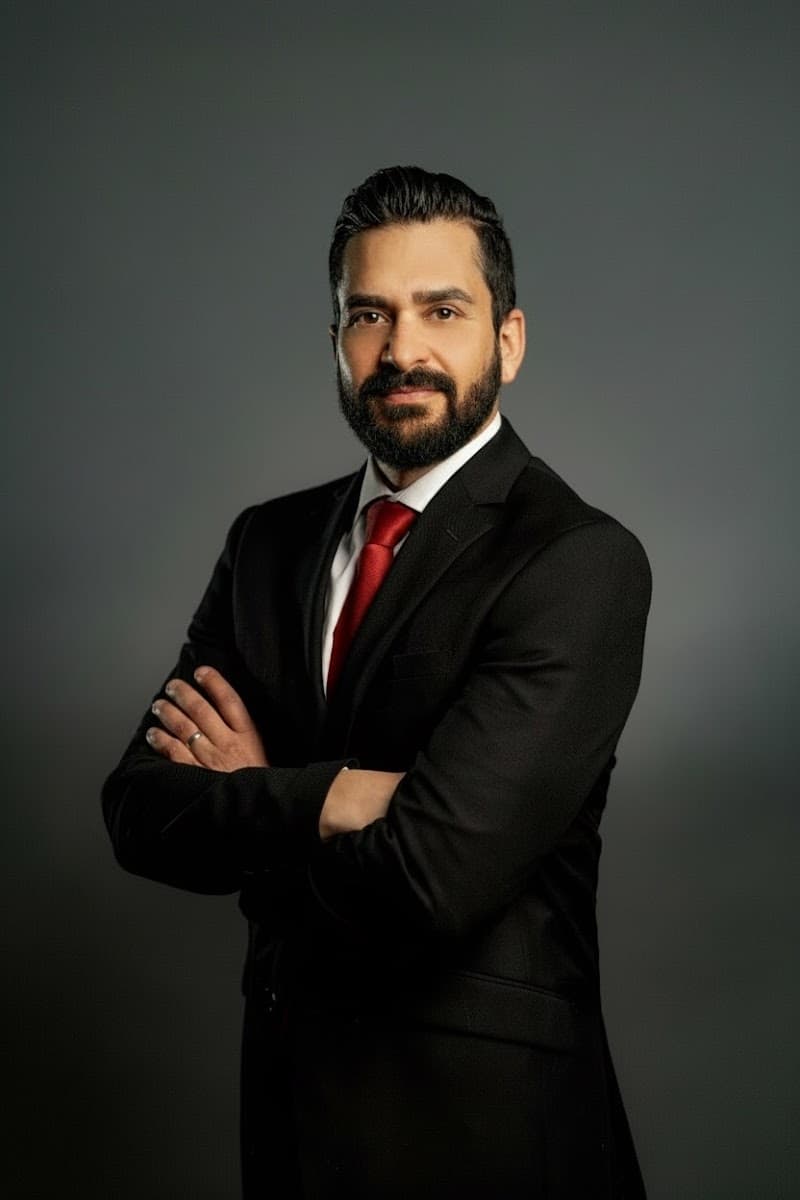 Rastin Ashtiani - Victory Law Group