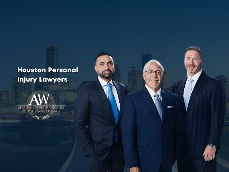 Abraham, Watkins, Nichols, Agosto, Aziz & Stogner Houston