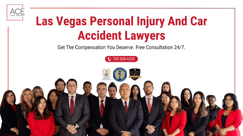 Ace Law Group | Las Vegas Personal Injury & Car Accident Lawyers