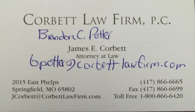 Corbett Law Firm