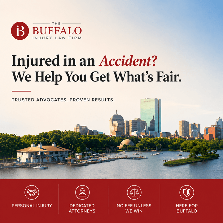 The Buffalo Injury Law Firm