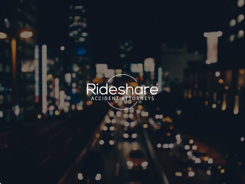 Rideshare Accident Attorneys - Lyft & Uber Injury Lawyers