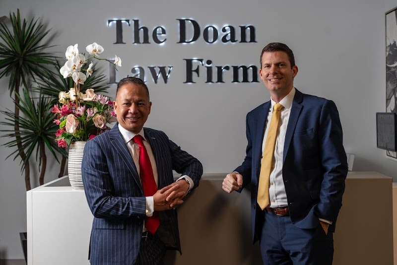 The Doan Law Firm Accident & Injury Lawyers - Fort Worth