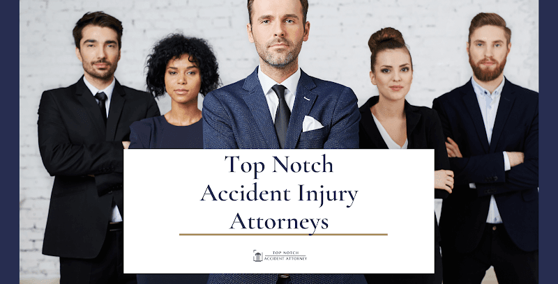 Top Notch Tampa Injury Attorney