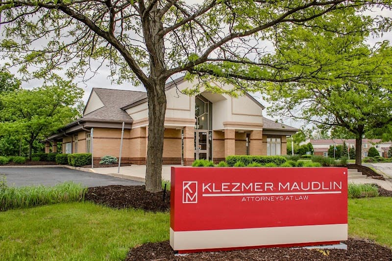 Klezmer Maudlin PC