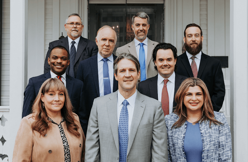 Greer Injury Lawyers