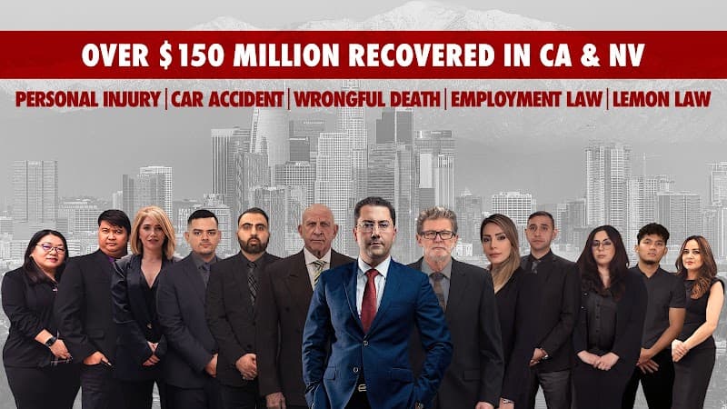 Heidari Law Group | Oakland