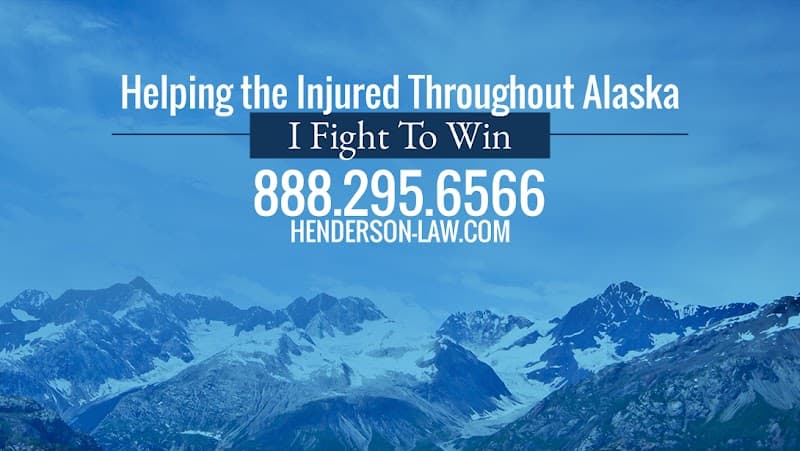 The Law Offices of David Henderson
