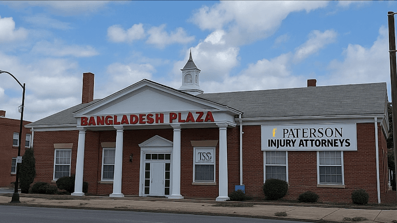 Paterson Injury Lawyers