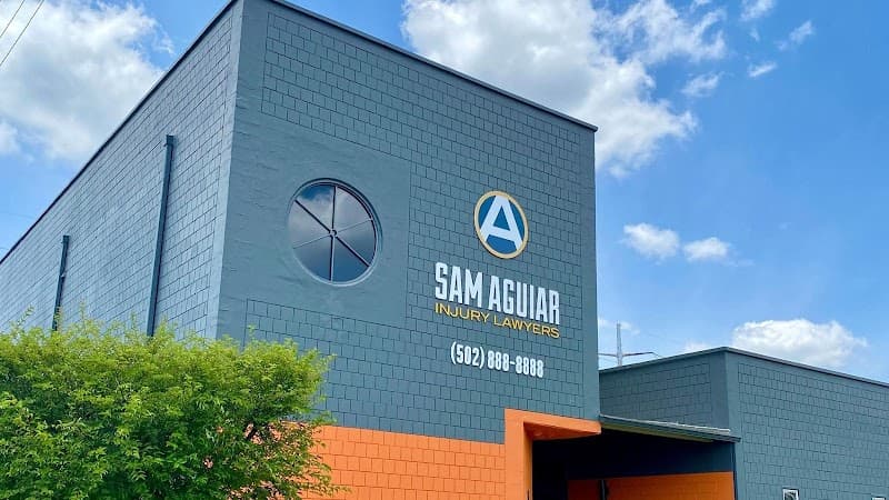 Sam Aguiar Injury Lawyers