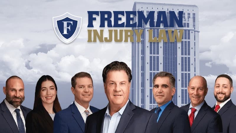 Freeman Injury Law