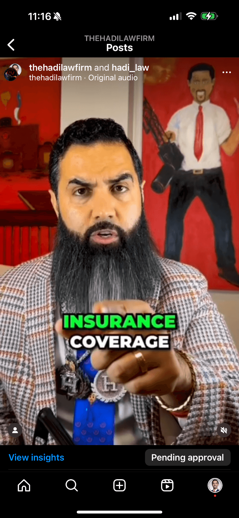 The Hadi Law Firm