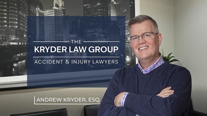 The Kryder Law Group, LLC Accident and Injury Lawyers