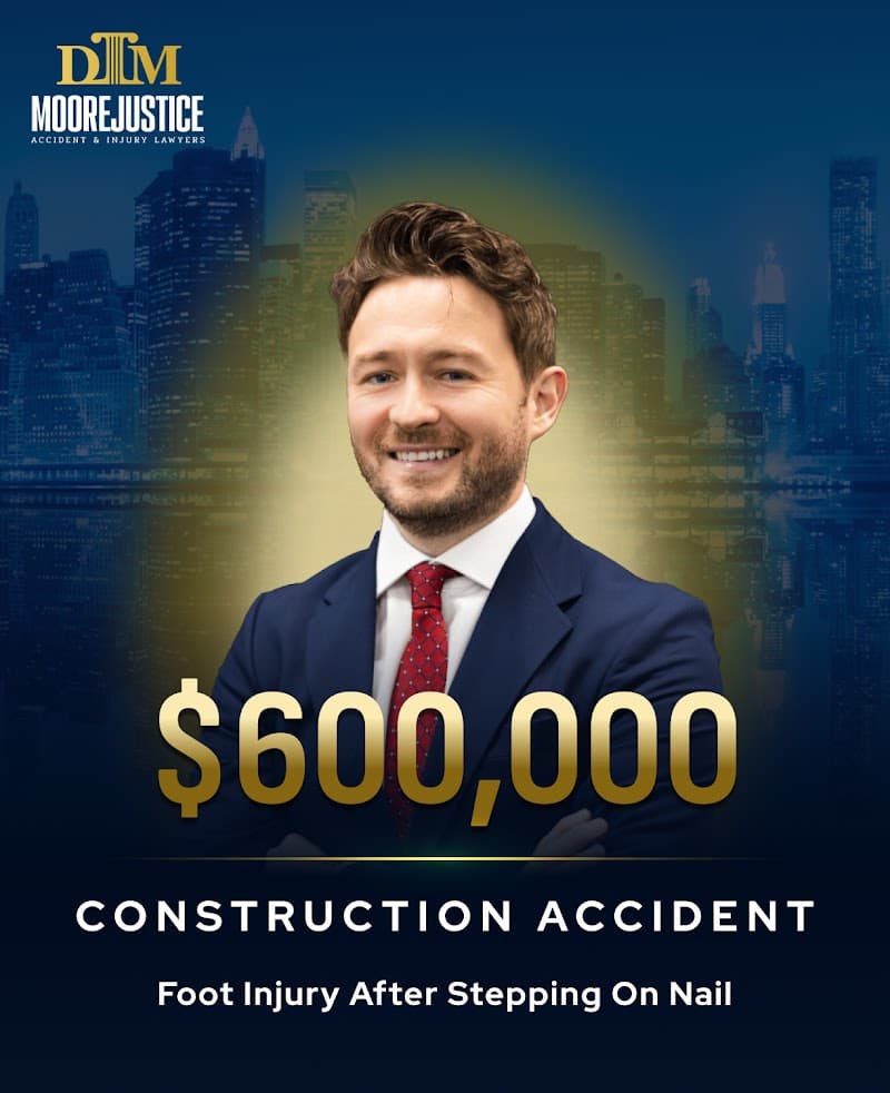 MooreJustice New York City Accident & Injury Lawyers