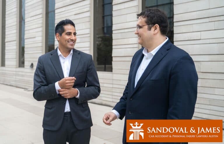 Sandoval & James Car Accident & Personal Injury Lawyers Austin