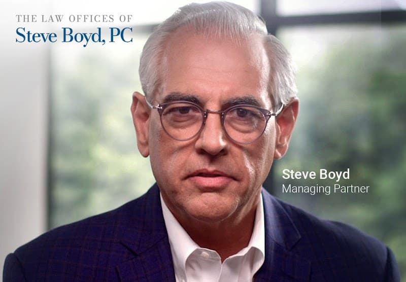 The Law Offices of Steve Boyd, PC