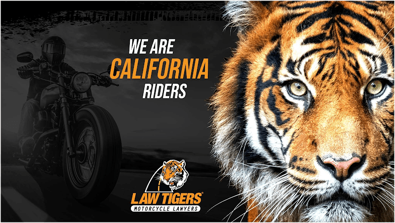 Law Tigers Motorcycle Lawyers - Sacramento