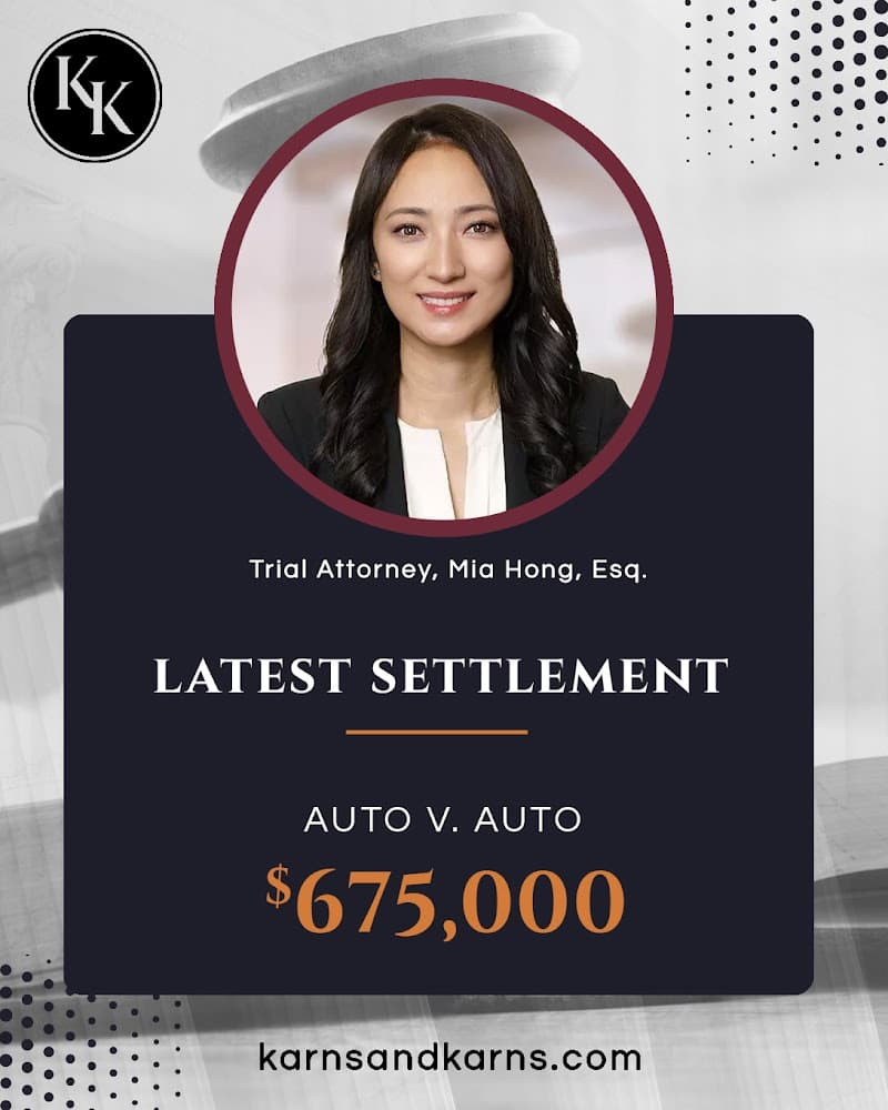 Karns & Karns Personal Injury and Accident Attorneys