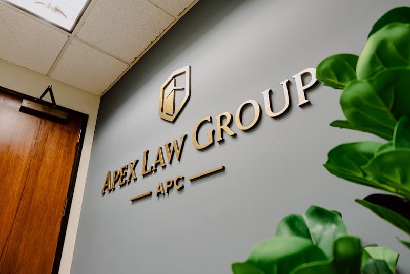 Apex Law Group, APC - Los Angeles Auto Accident Attorney