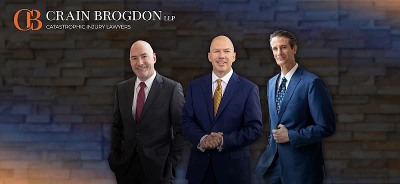 Crain Brogdon, LLP
