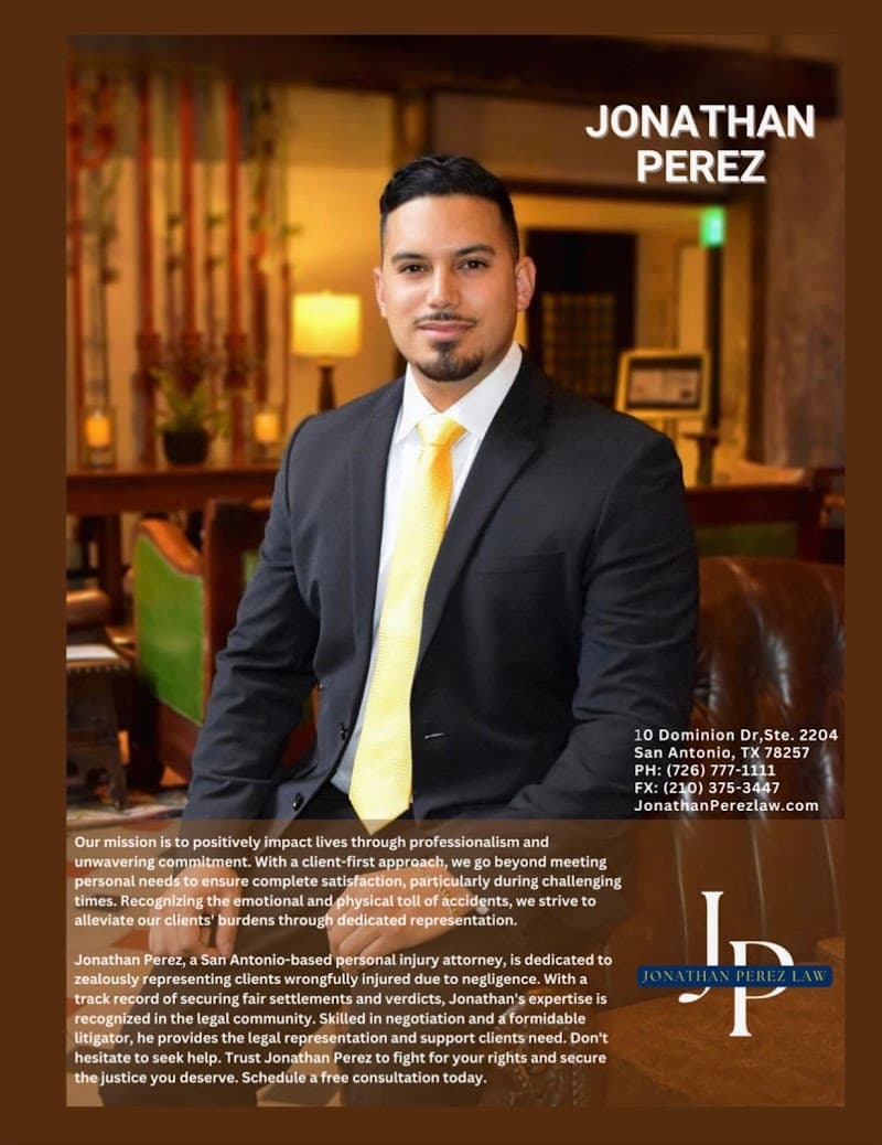The Law Office of Jonathan Perez