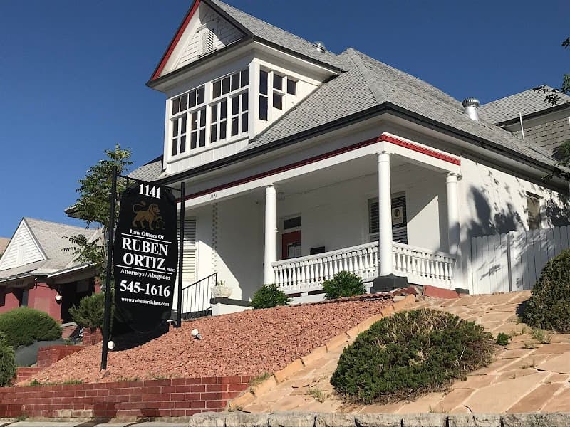 Law Offices of Ruben Ortiz, PLLC