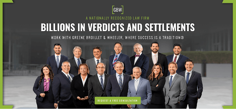 Greene Broillet & Wheeler