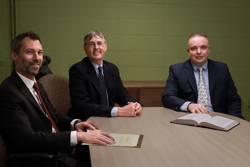 Barber and Associates LLC - Car Accident & Personal Injury Attorney Anchorage