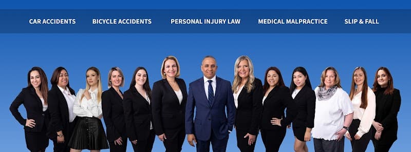 Rosenberg & Rodriguez Personal Injury Lawyers - Manhattan