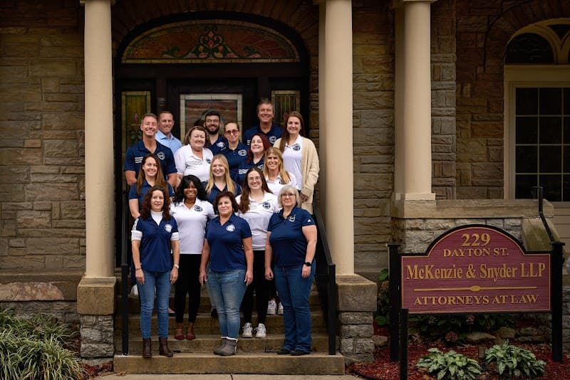 McKenzie & Snyder LLP