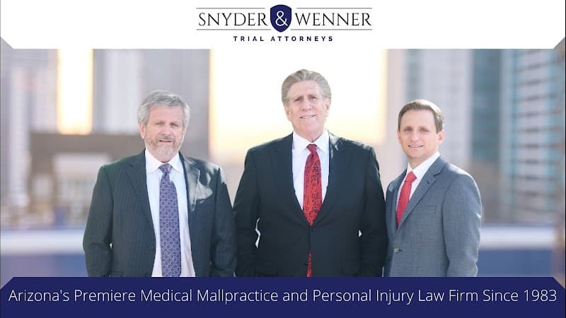 Snyder & Wenner, P.C.