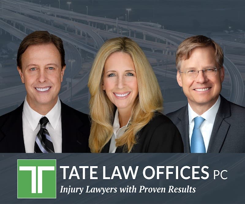 Tate Injury Law