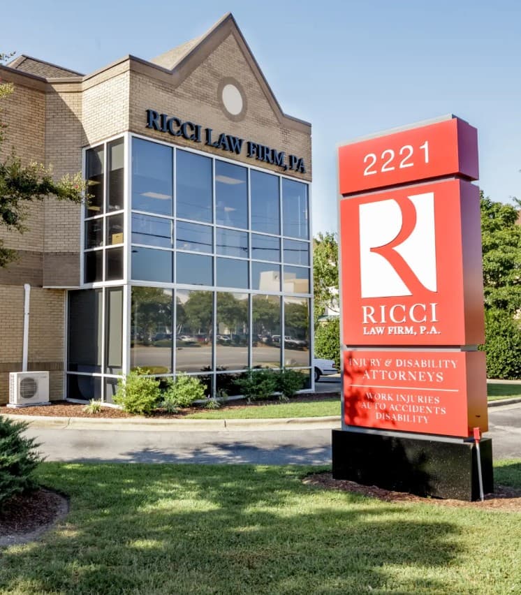 Ricci Law Firm Injury Lawyers