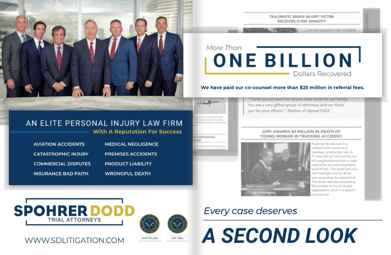 Spohrer Dodd Trial Attorneys