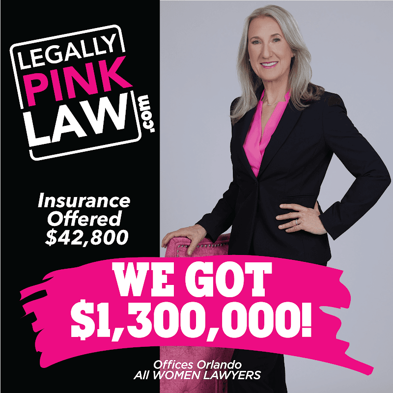 Legally Pink Law