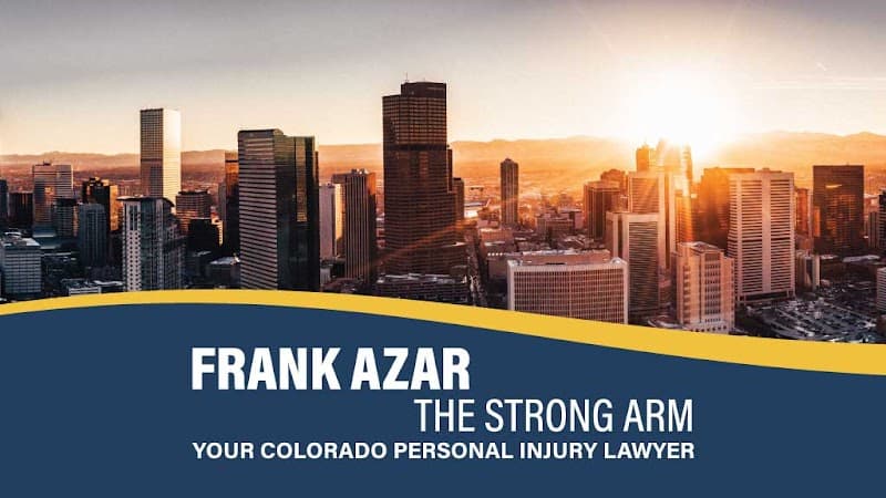 Frank Azar Car & Truck Accident Lawyers - Lakewood, Colorado