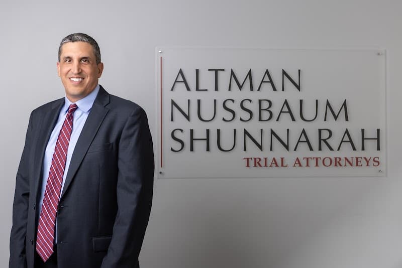 Altman Nussbaum Shunnarah Trial Attorneys