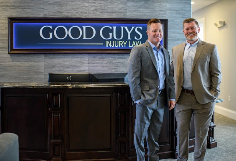 Salt Lake City Personal Injury Lawyers Good Guys Injury Law