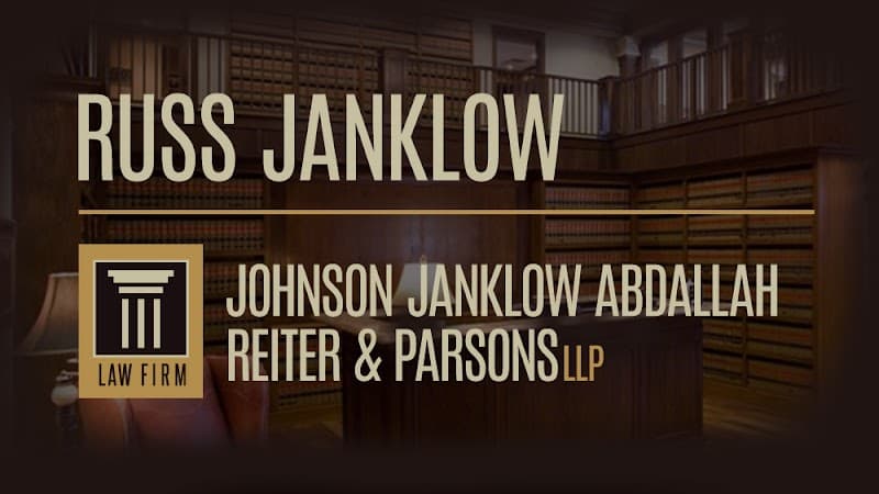 Russ Janklow Law
