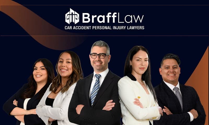 Braff Law Car Accident Personal Injury Lawyers