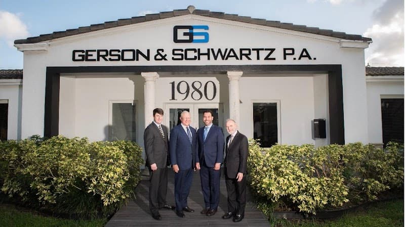 Gerson and Schwartz Accident & Injury Lawyers