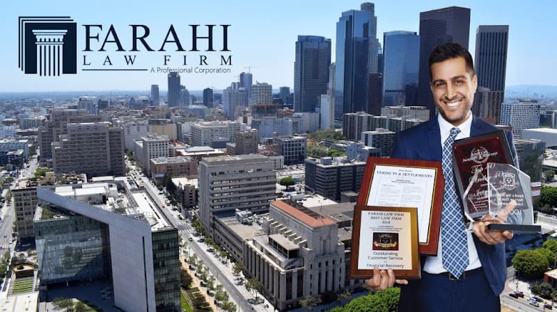 Farahi Law Firm, APC
