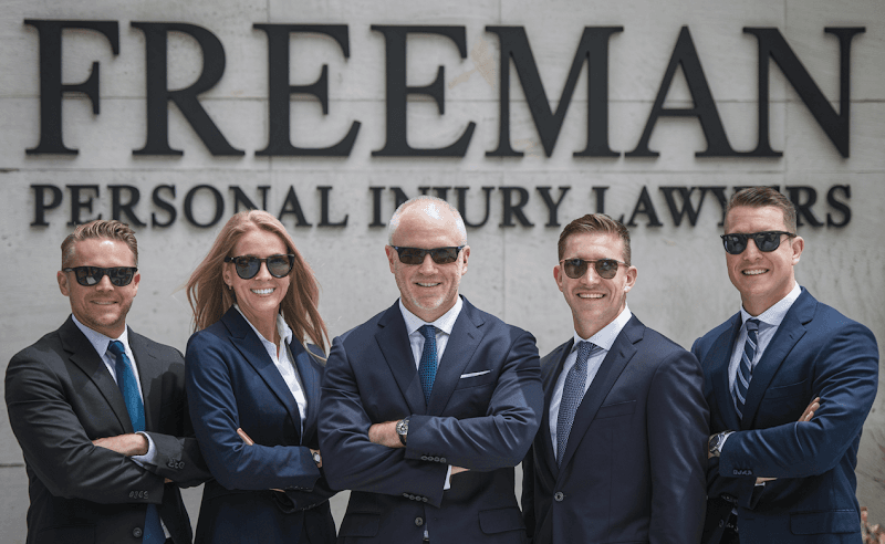 Freeman Personal Injury Lawyers