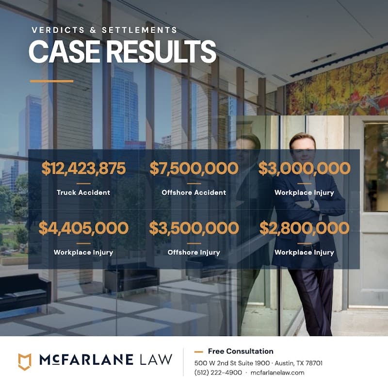 McFarlane Law Injury & Accident Attorneys