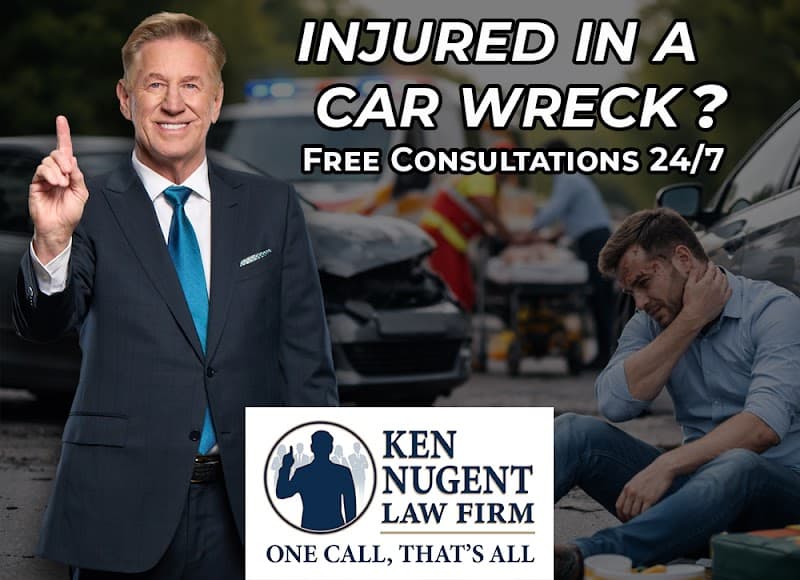 Savannah Personal Injury Attorneys - Kenneth S. Nugent, P.C.
