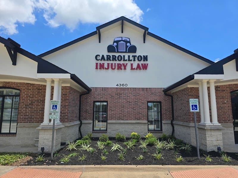 Carrollton Injury Law