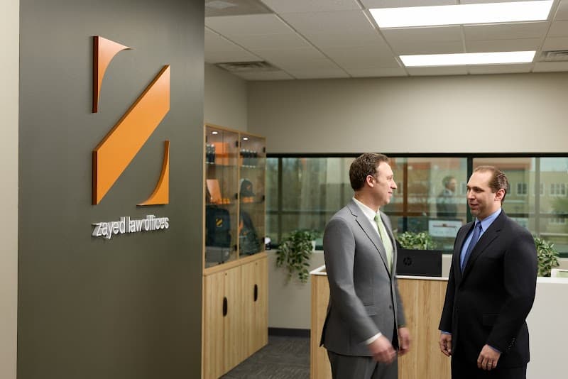 Zayed Law Offices Personal Injury Attorneys Rockford