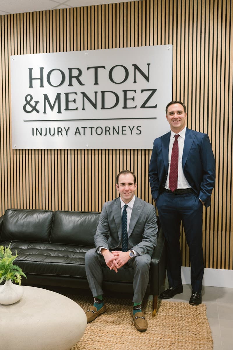Horton & Mendez, Injury & Car Accident Attorneys